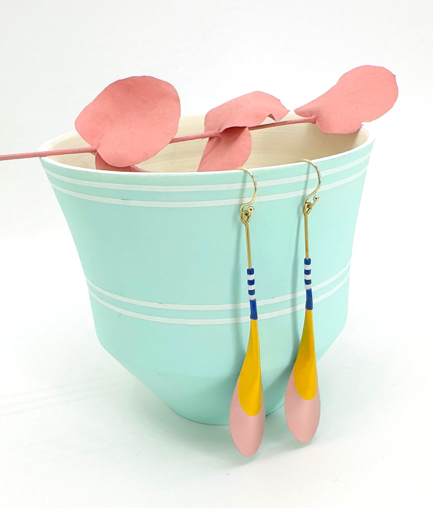 Bijoux Capsules GOUTTE DOUBLE