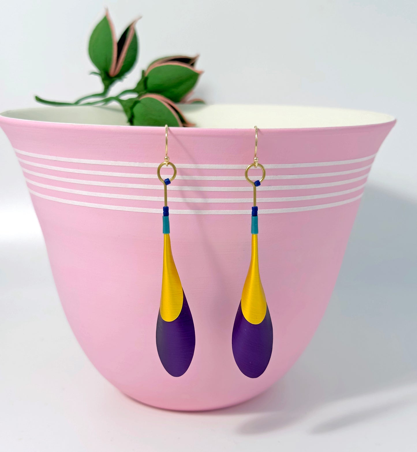 Bijoux Capsules GOUTTE DOUBLE