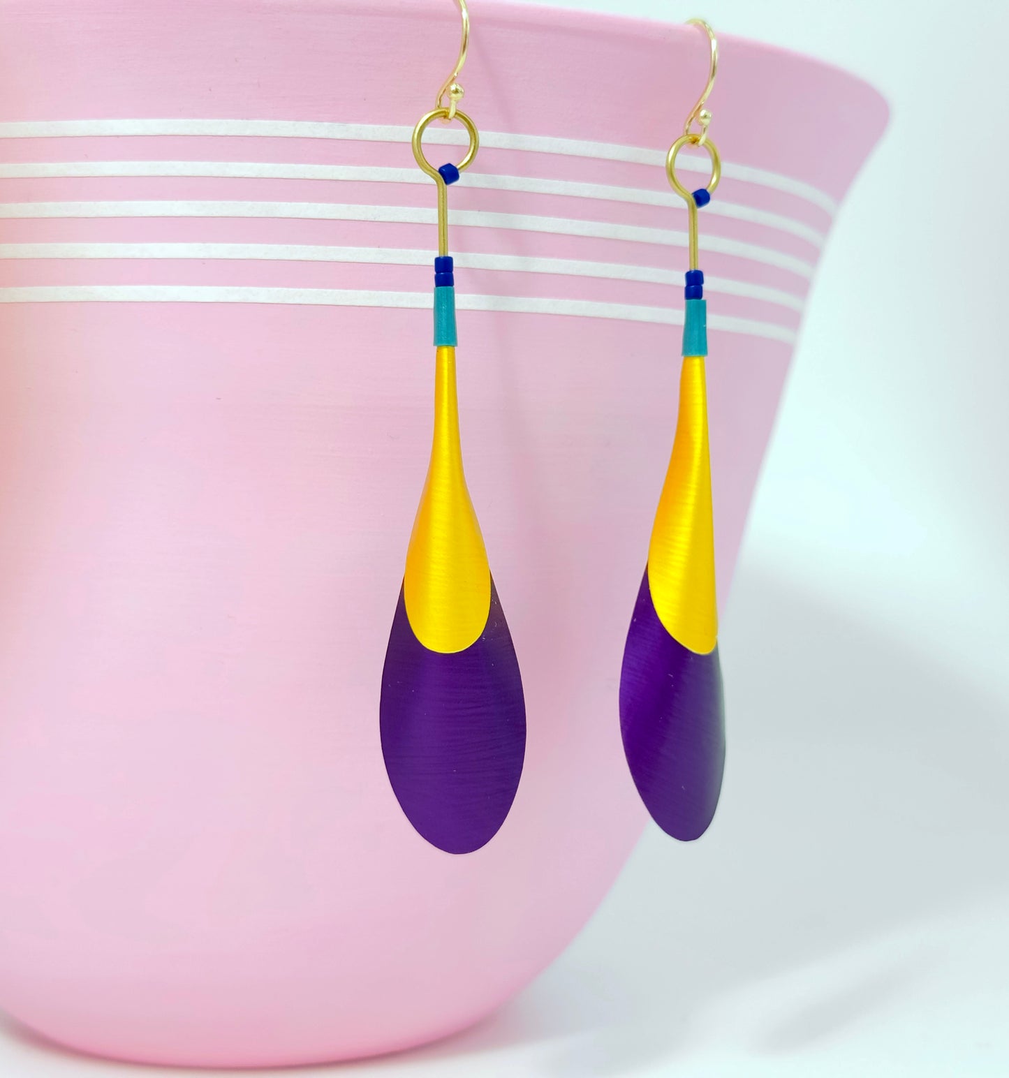 Bijoux Capsules GOUTTE DOUBLE