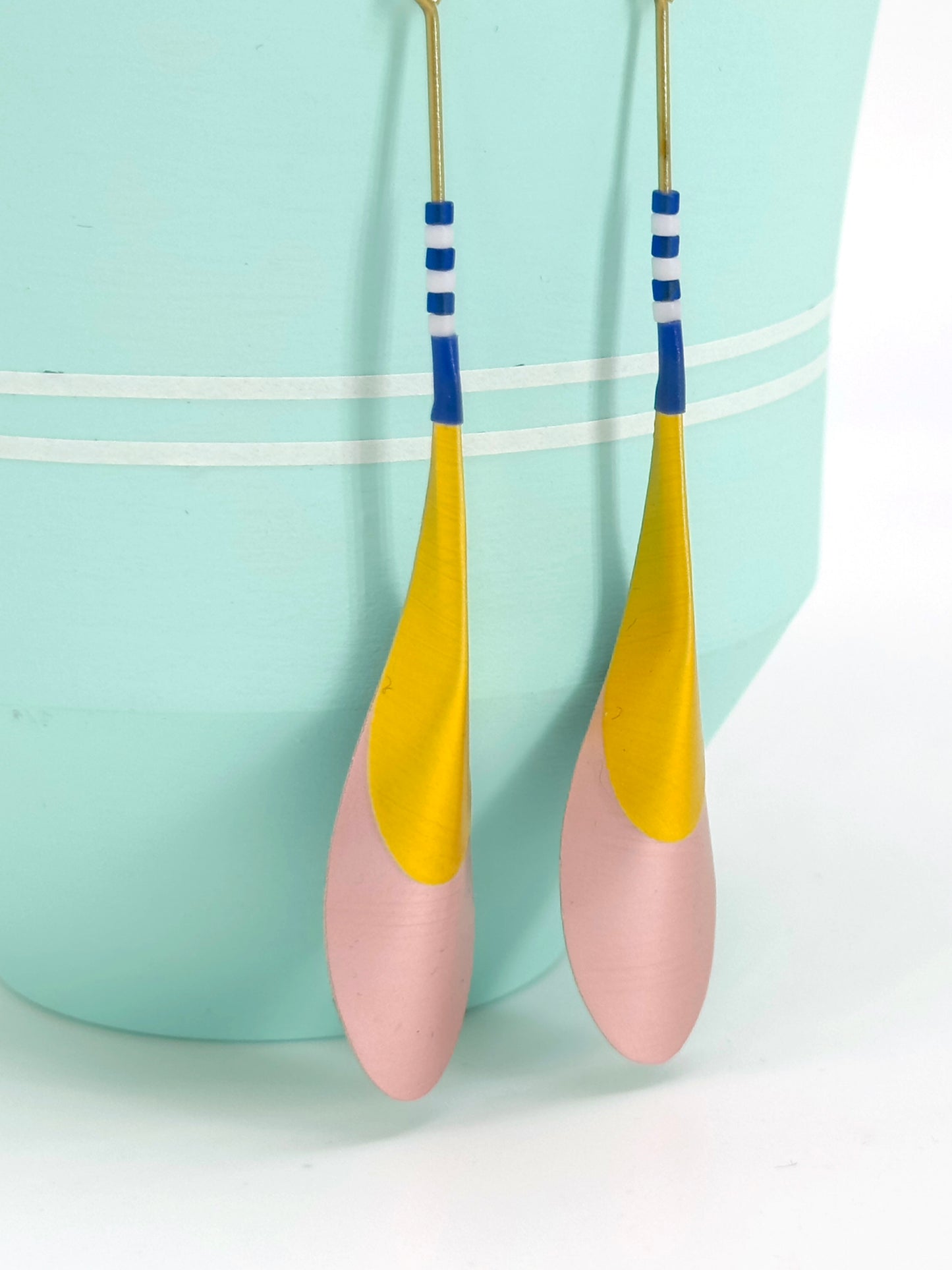 Bijoux Capsules GOUTTE DOUBLE