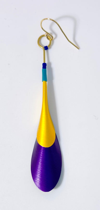 Bijoux Capsules GOUTTE DOUBLE